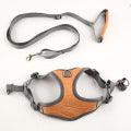 Vibrant Vest-Style Pet Leash For Cats And Dogs Dog Hugs Cat