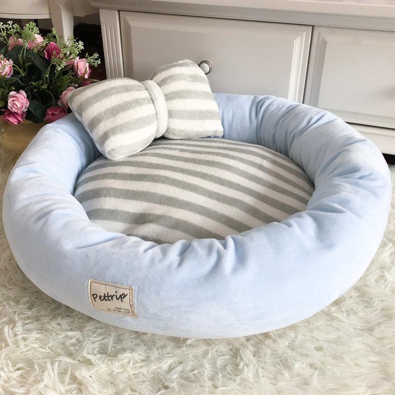 Luxury Plush Pet Haven: The Ultimate Retreat For Your Furry Friends Dog Hugs Cat