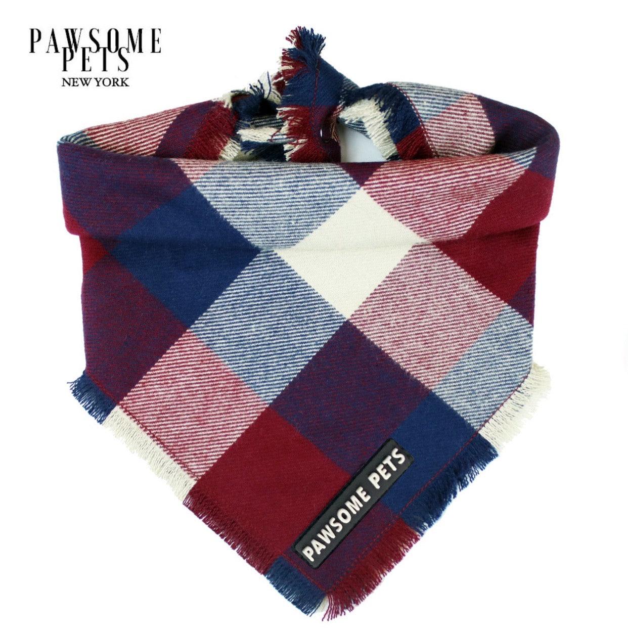 BANDANA - ALPINE PAWSOME PETS