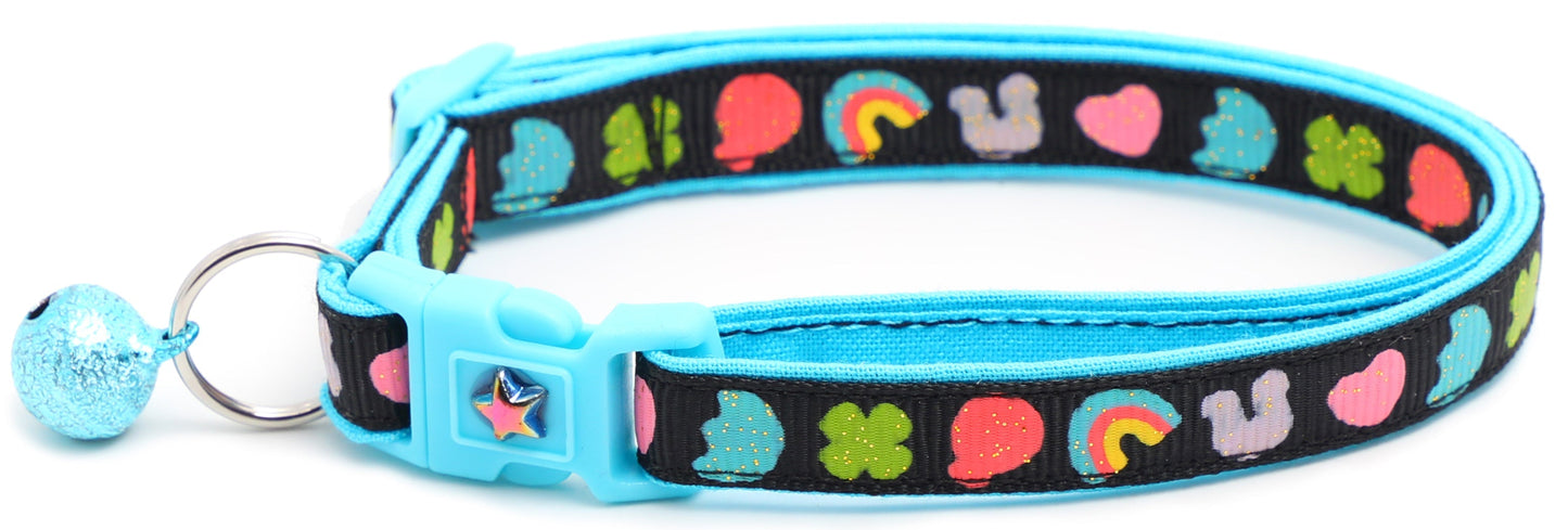 Cereal Marshmallows Breakaway Collar Pugs2Persians