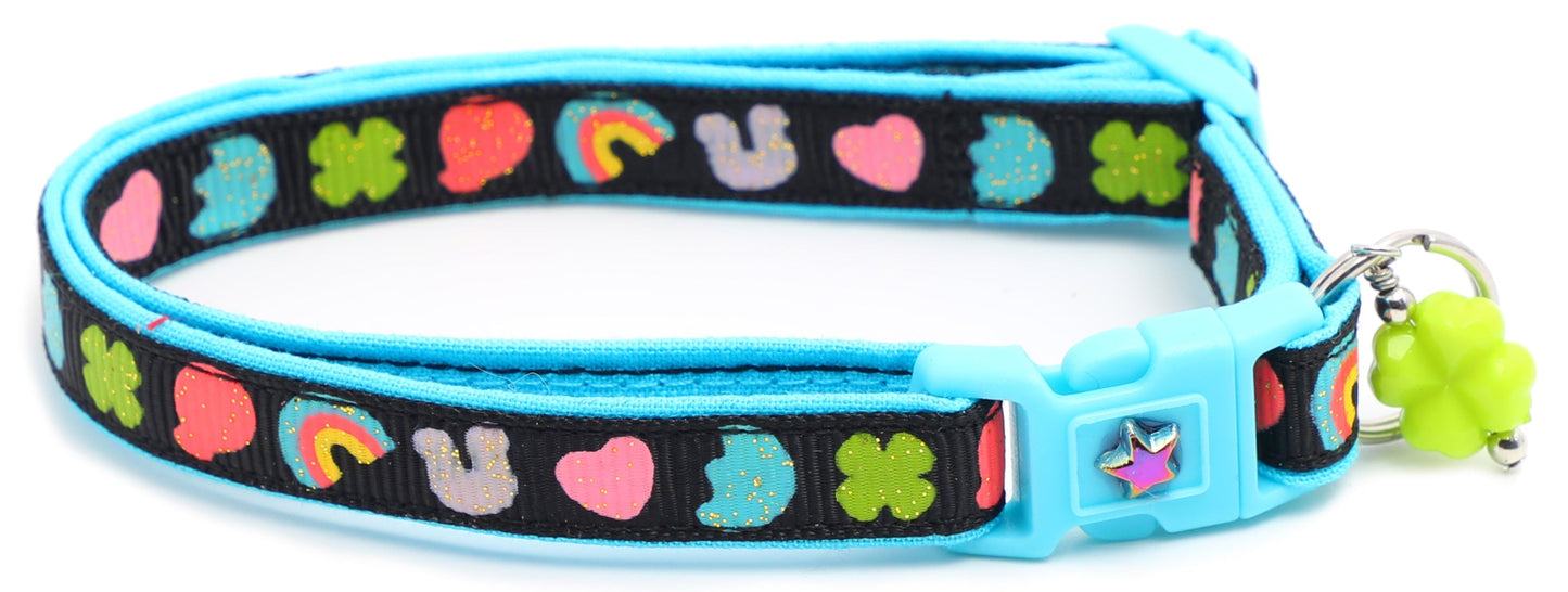 Cereal Marshmallows Breakaway Collar Pugs2Persians