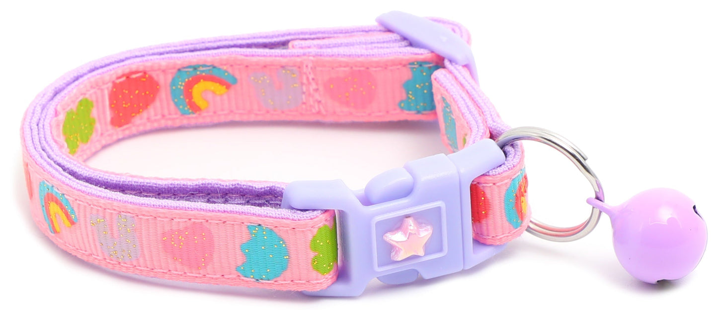 Cereal Marshmallows Breakaway Collar Pugs2Persians