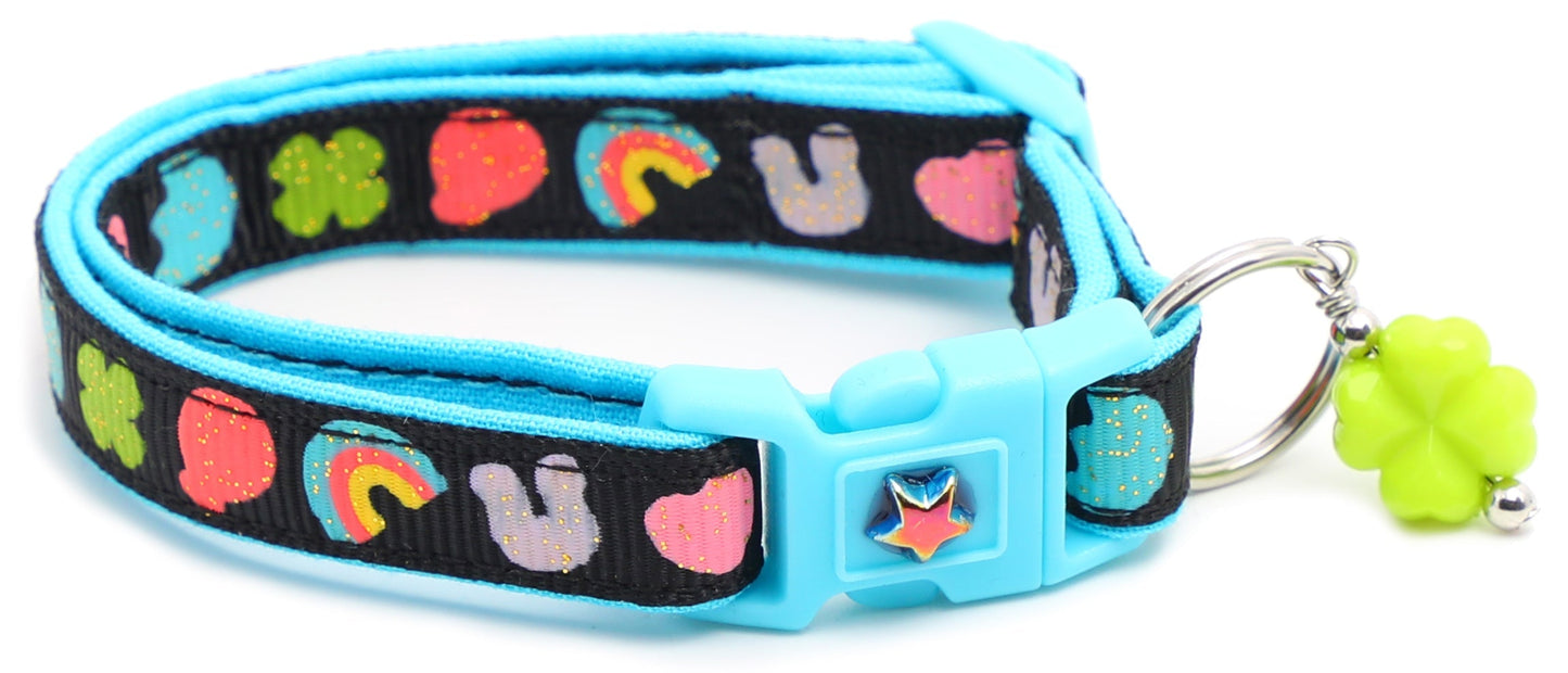 Cereal Marshmallows Breakaway Collar Pugs2Persians