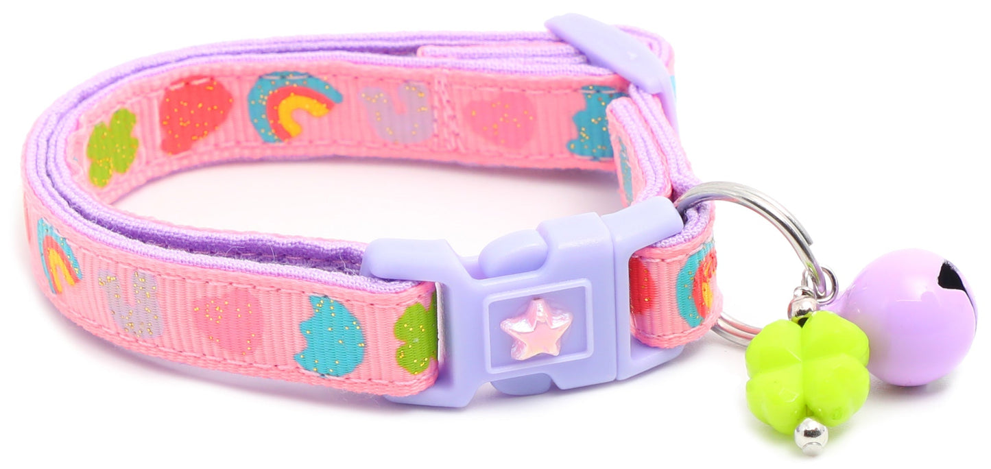 Cereal Marshmallows Breakaway Collar Pugs2Persians