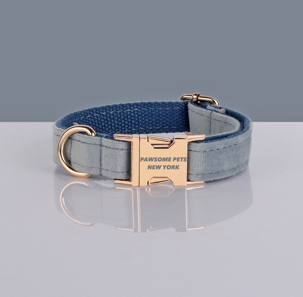 PAWSOME DOG COLLAR - #15 Pawsomepetsnewyork