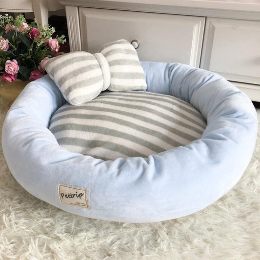 Luxury Plush Pet Haven: The Ultimate Retreat For Your Furry Friends-0