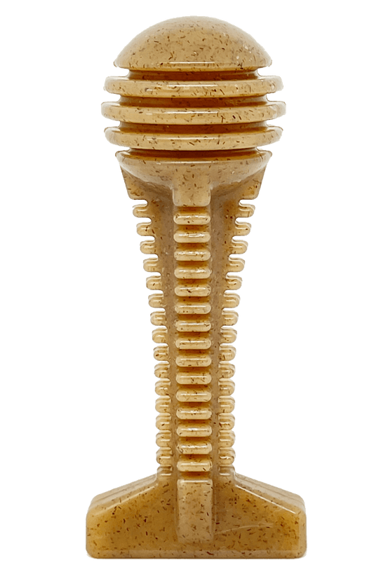 Honey Bone Dental Tower - Ultra Durable Chew Toy for Aggressive Chewers SodaPup