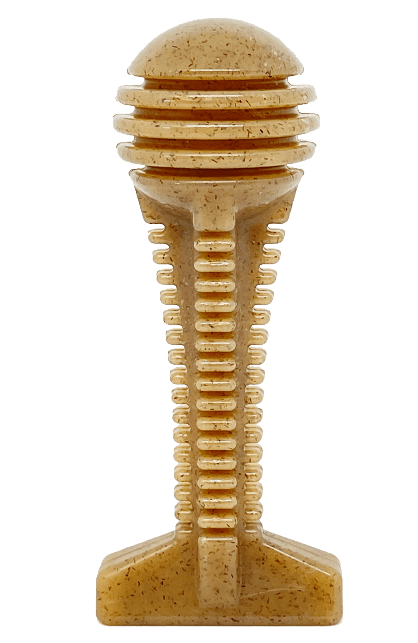 Honey Bone Dental Tower - Ultra Durable Chew Toy for Aggressive Chewers SodaPup