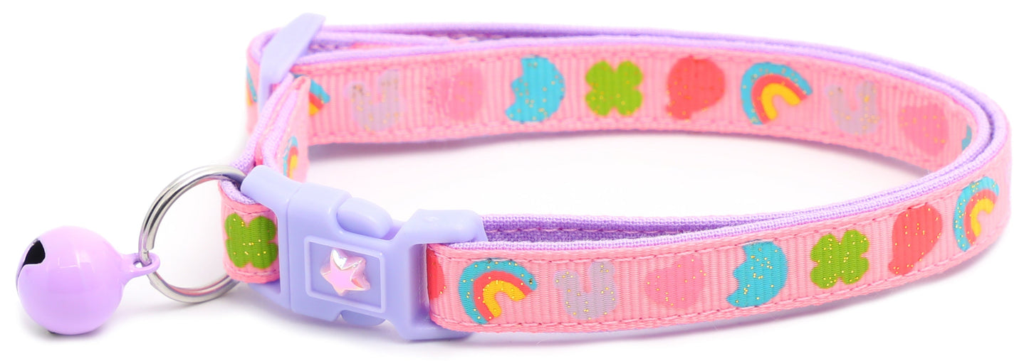 Cereal Marshmallows Breakaway Collar Pugs2Persians