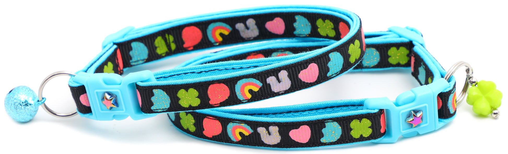 Cereal Marshmallows Breakaway Collar Pugs2Persians