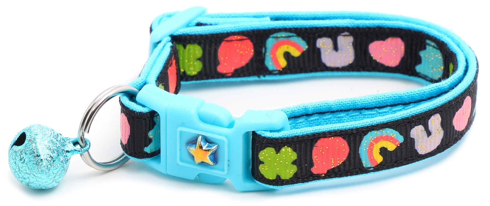 Cereal Marshmallows Breakaway Collar Pugs2Persians
