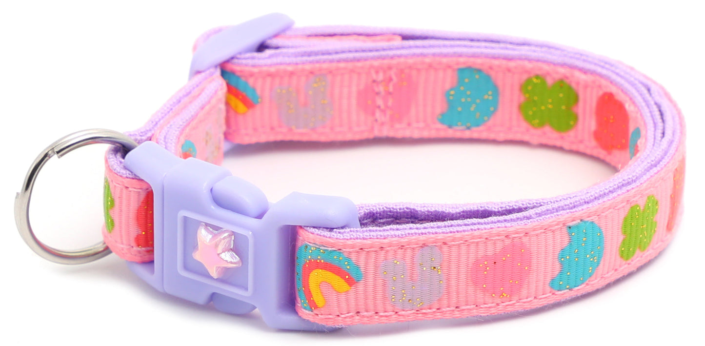 Cereal Marshmallows Breakaway Collar Pugs2Persians