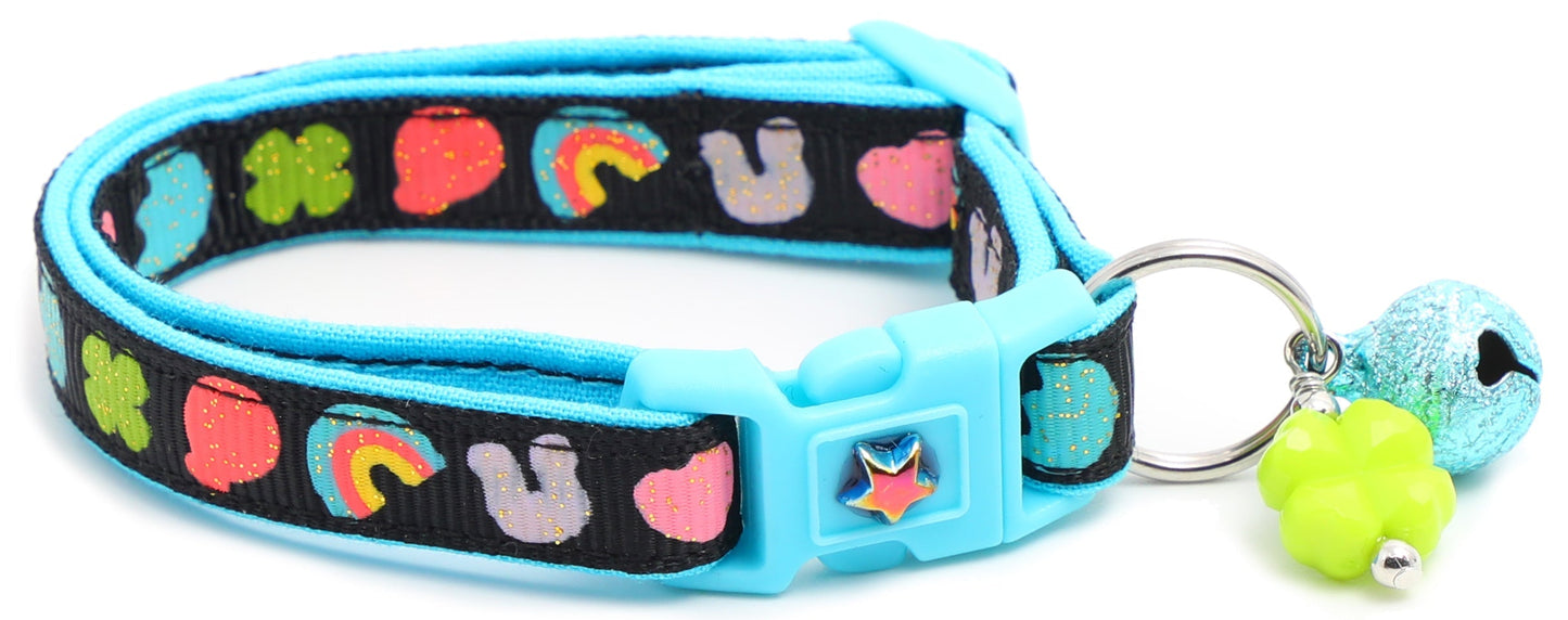Cereal Marshmallows Breakaway Collar Pugs2Persians