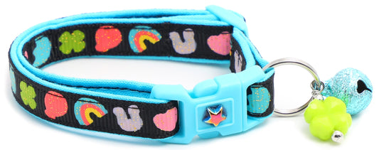 Cereal Marshmallows Breakaway Collar Pugs2Persians