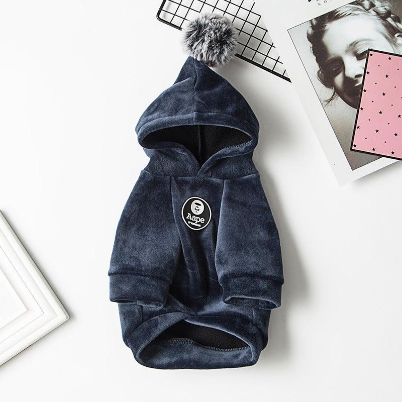 Cozy Pet Hoodie: The Perfect Warmth For Your Furry Friend Dog Hugs Cat