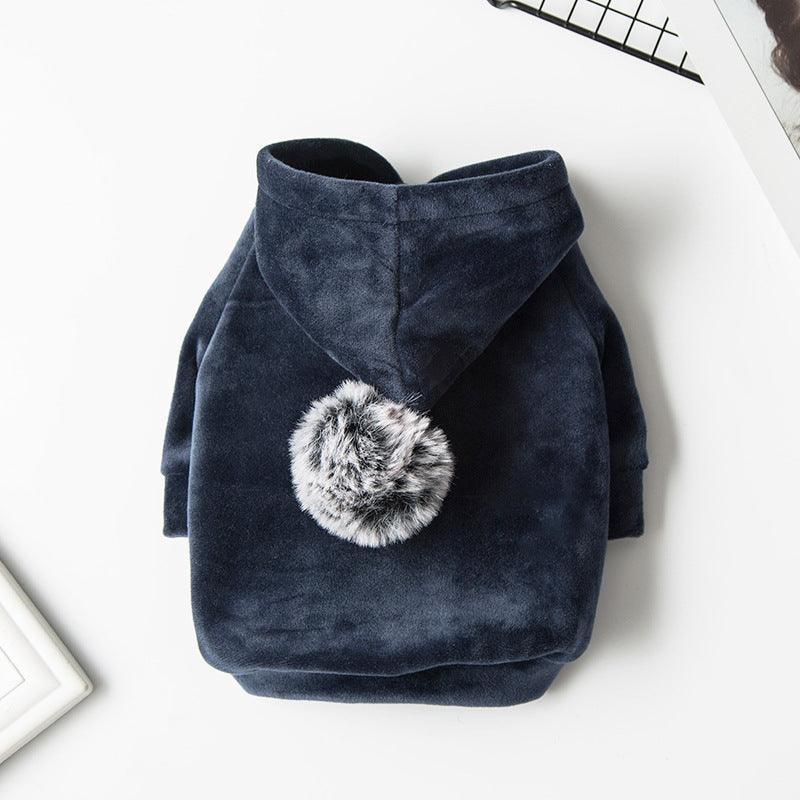 Cozy Pet Hoodie: The Perfect Warmth For Your Furry Friend Dog Hugs Cat