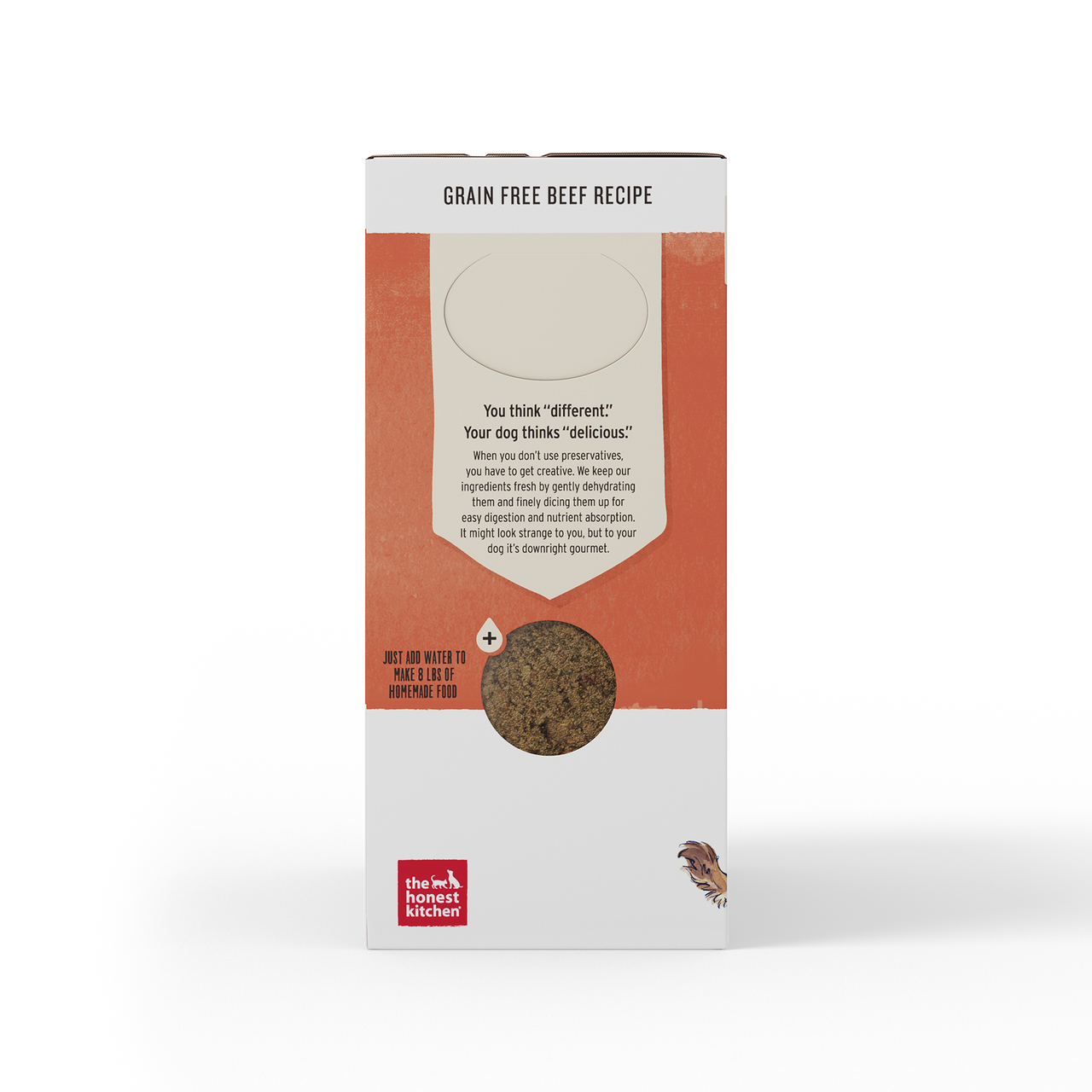 HK DOG FD GRN FR BEEF ( 6 X 2 LB   ) Pawfect Finds