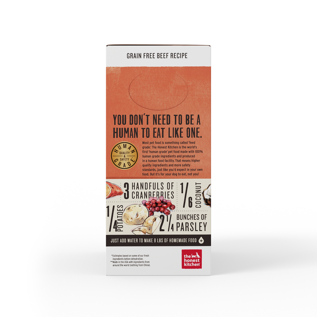 HK DOG FD GRN FR BEEF ( 6 X 2 LB   ) Pawfect Finds