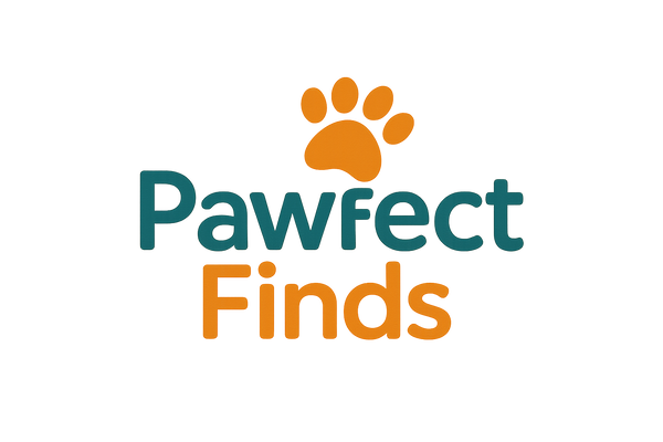 Make a logo for Pawfect Finds
